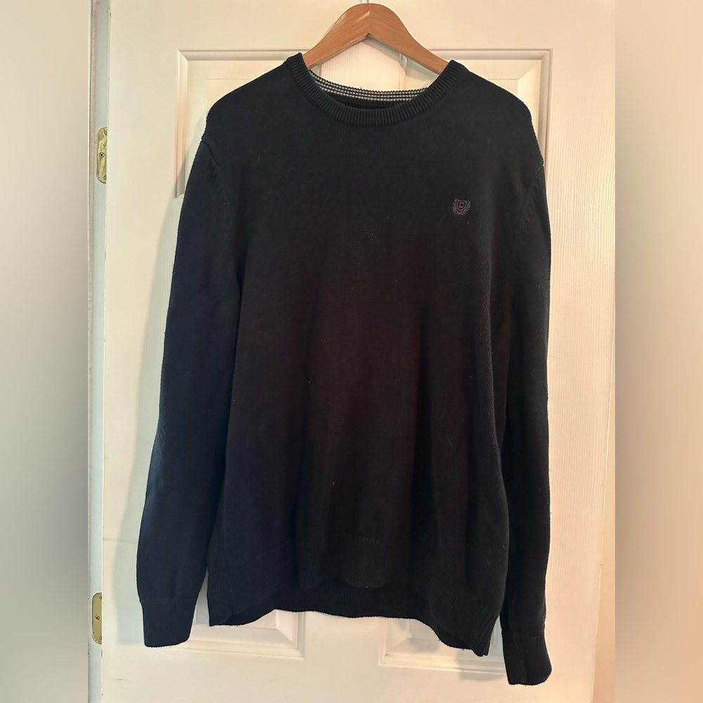 Chaps Men's Dark Sweater